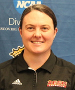 Courtney Duggan head coach